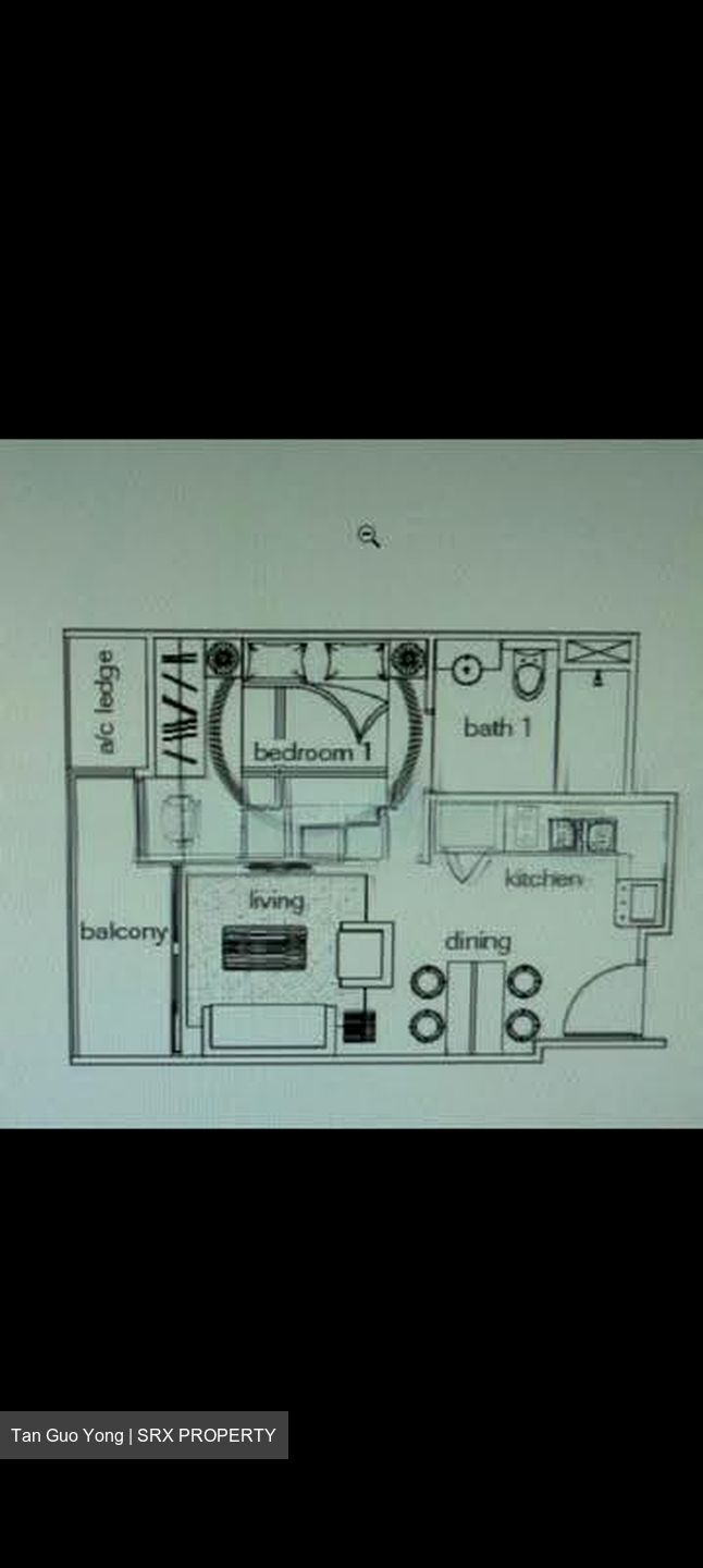 Leville iSuites (D15), Apartment #633439441